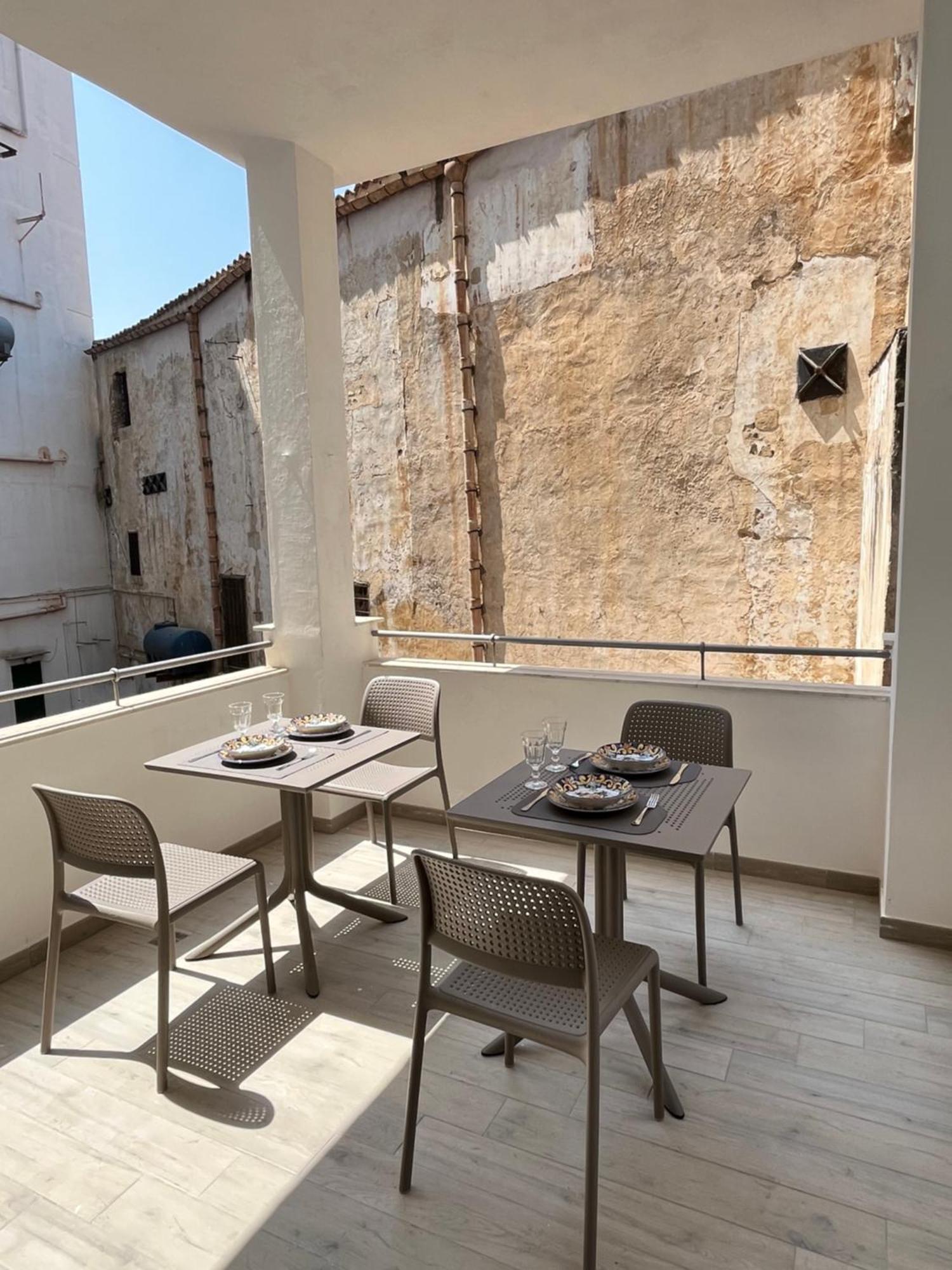 Bella Vita Palermo Exterior foto