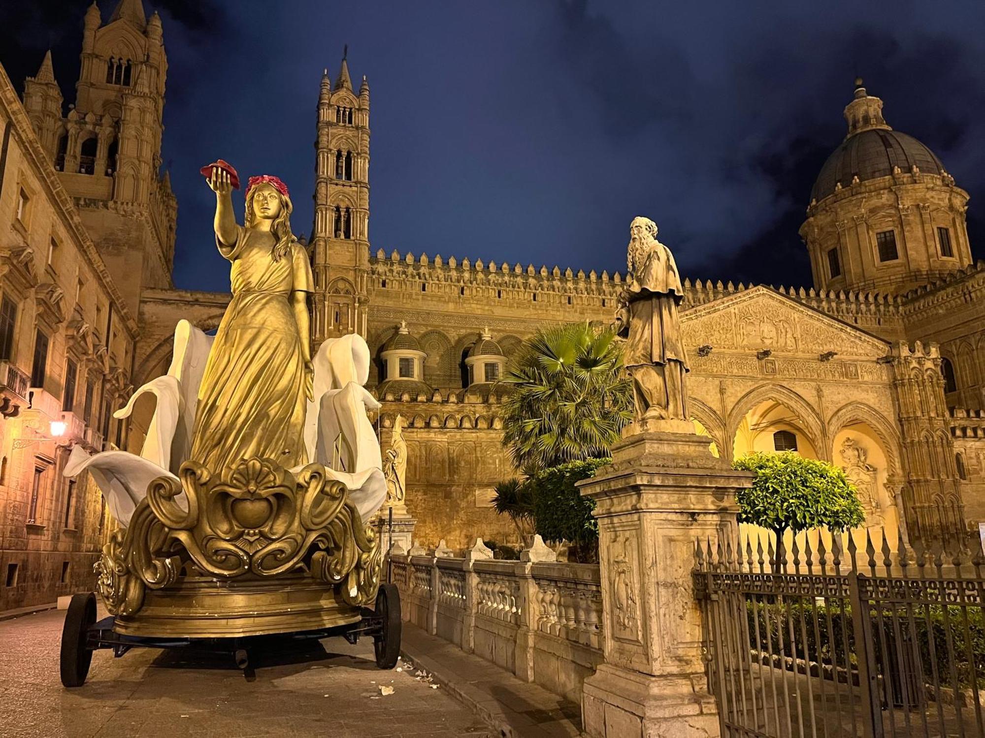 Bella Vita Palermo Exterior foto